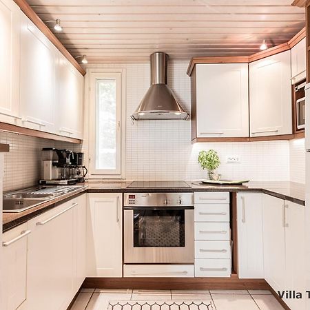 Villa Tuuliniemi Muurame Bagian luar foto