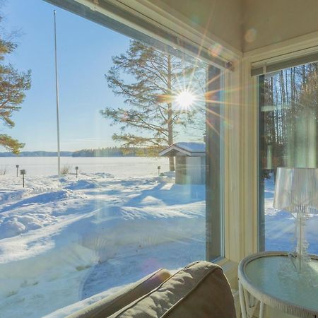 Villa Tuuliniemi Muurame Bagian luar foto