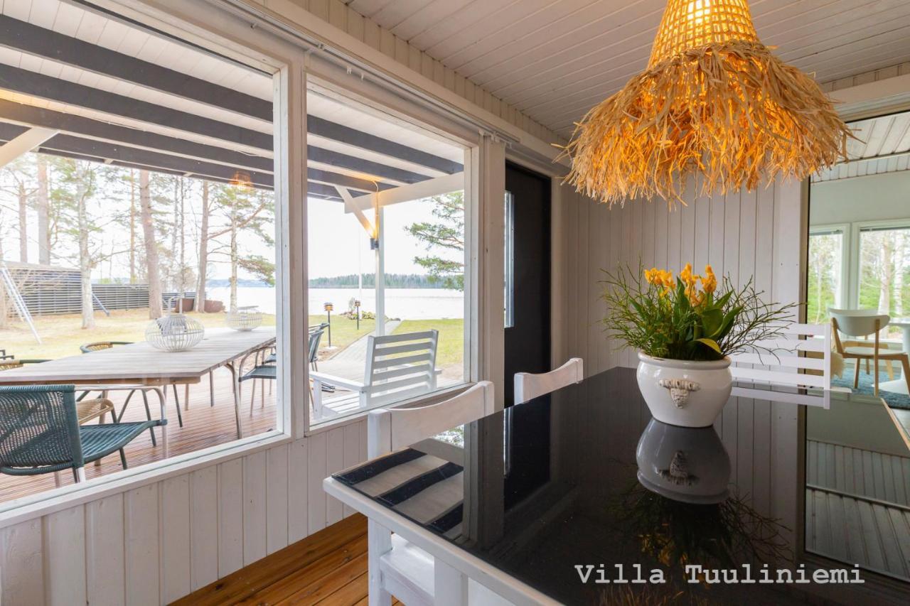 Villa Tuuliniemi Muurame Bagian luar foto