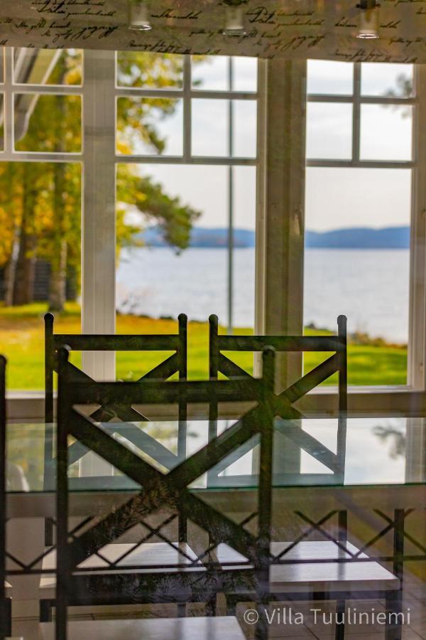 Villa Tuuliniemi Muurame Bagian luar foto