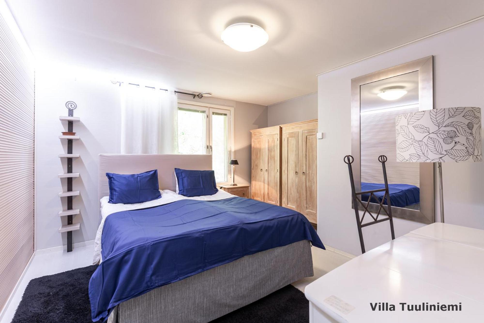 Villa Tuuliniemi Muurame Bagian luar foto
