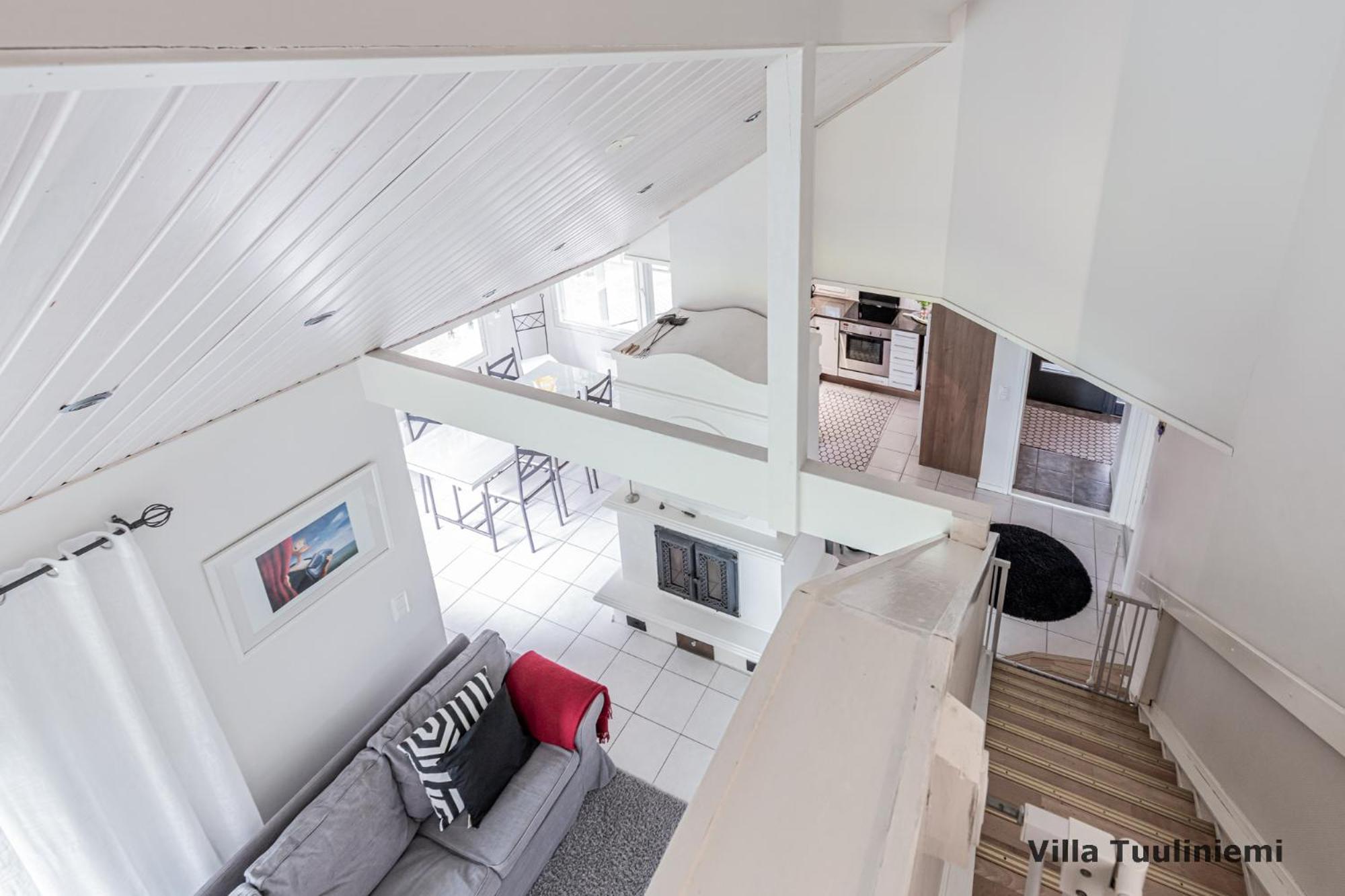 Villa Tuuliniemi Muurame Bagian luar foto