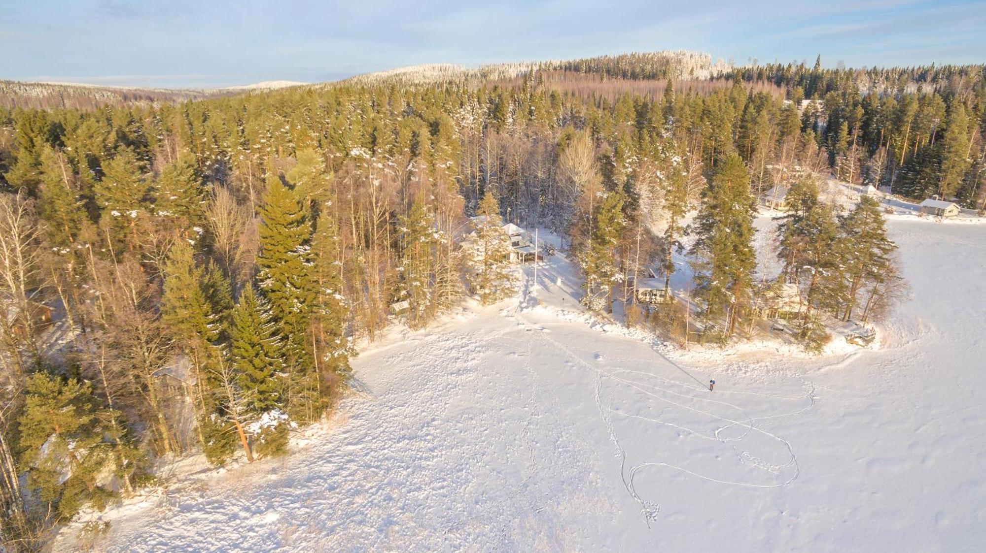 Villa Tuuliniemi Muurame Bagian luar foto