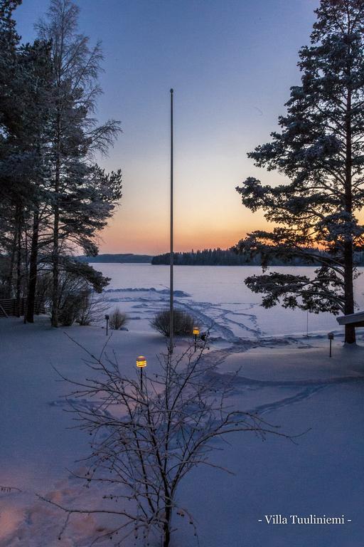 Villa Tuuliniemi Muurame Ruang foto
