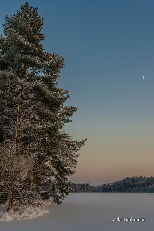 Villa Tuuliniemi Muurame Ruang foto