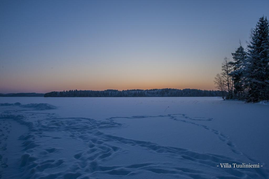 Villa Tuuliniemi Muurame Ruang foto