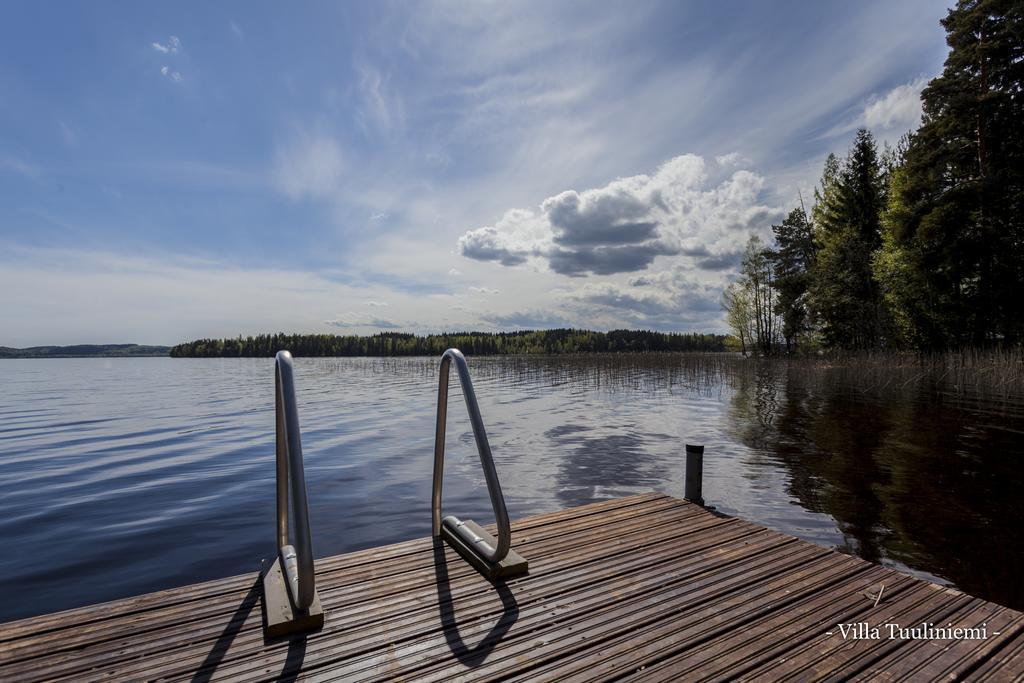 Villa Tuuliniemi Muurame Ruang foto
