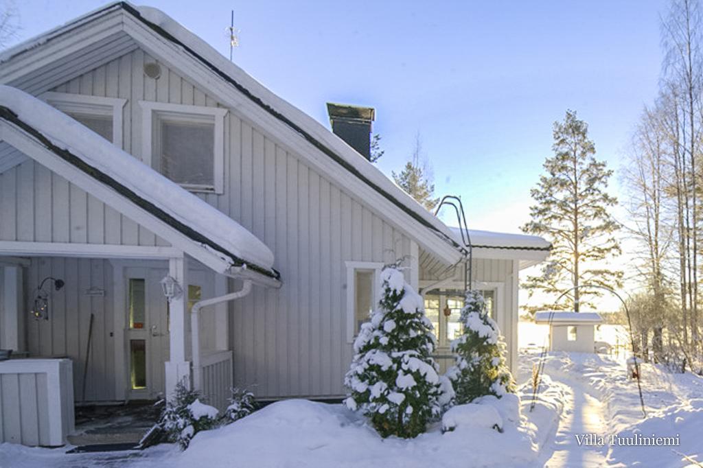 Villa Tuuliniemi Muurame Ruang foto