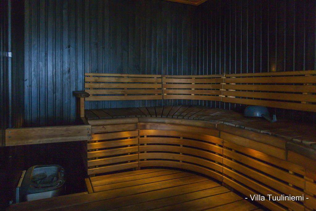 Villa Tuuliniemi Muurame Bagian luar foto