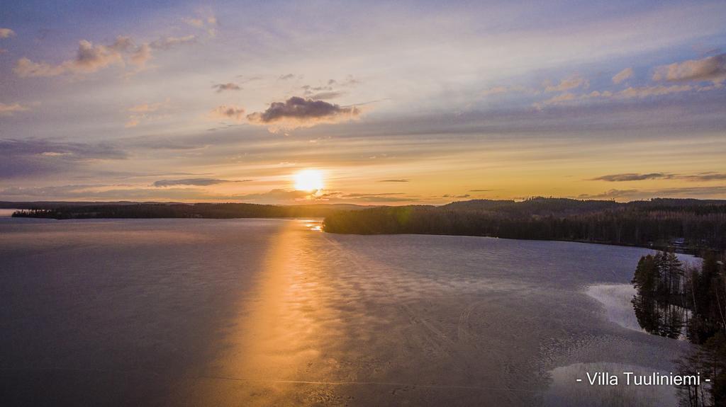 Villa Tuuliniemi Muurame Bagian luar foto