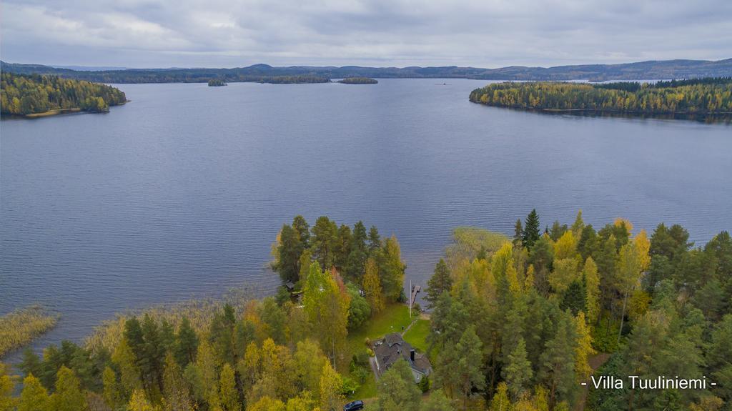 Villa Tuuliniemi Muurame Bagian luar foto