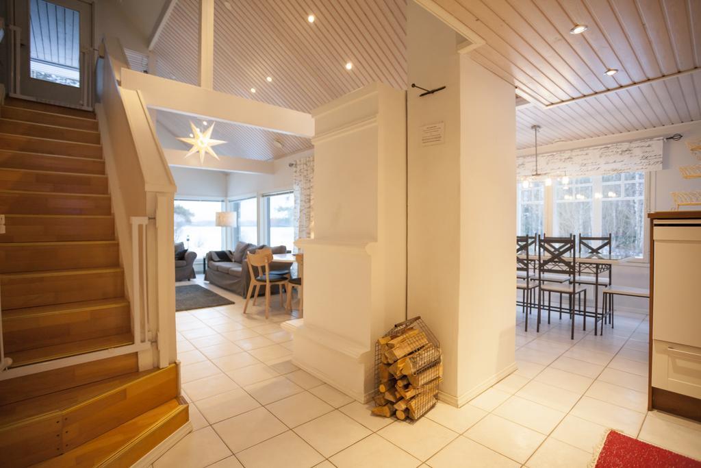 Villa Tuuliniemi Muurame Bagian luar foto