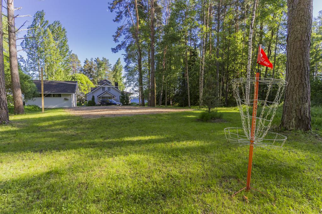 Villa Tuuliniemi Muurame Bagian luar foto