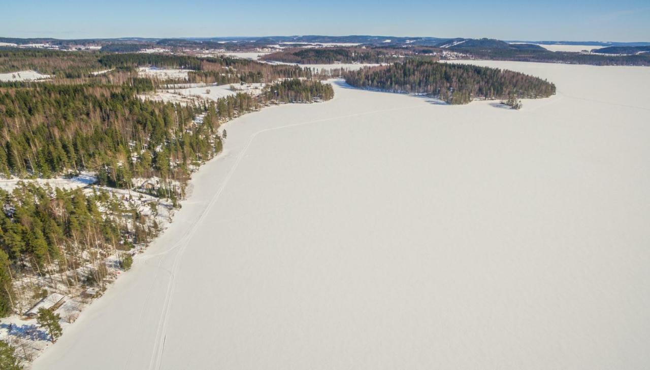 Villa Tuuliniemi Muurame Bagian luar foto