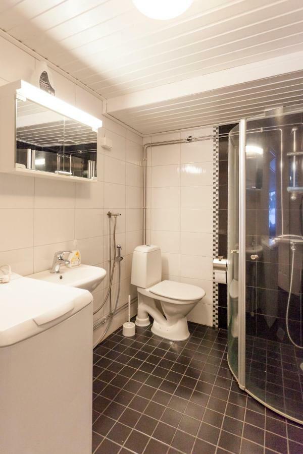 Villa Tuuliniemi Muurame Bagian luar foto